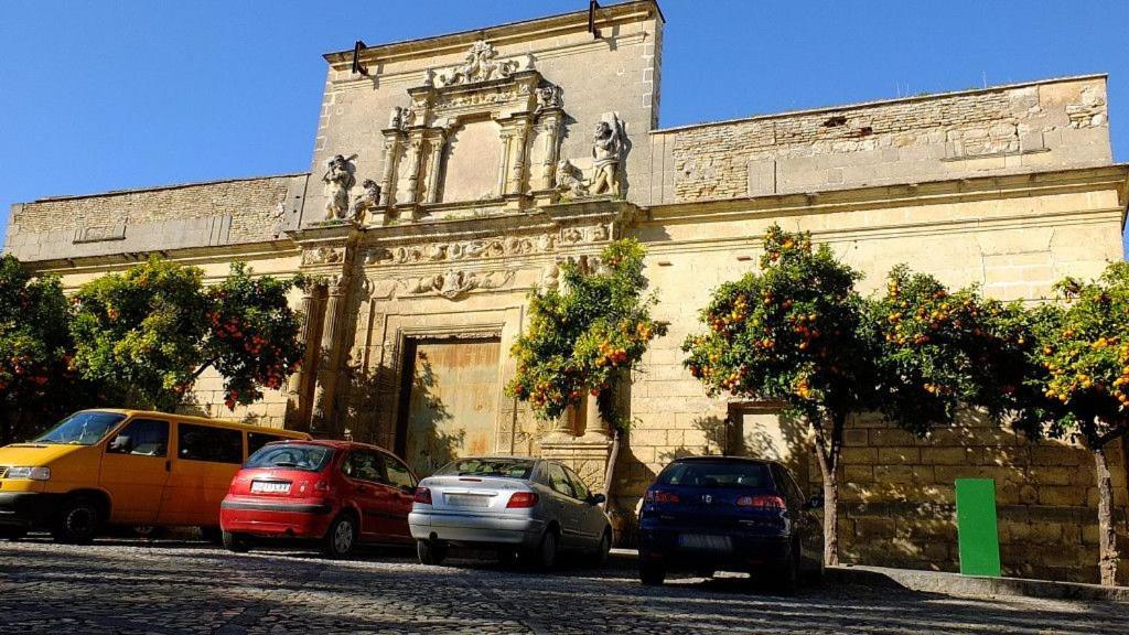 Loft Sherry Jerez de la Frontera Exterior foto
